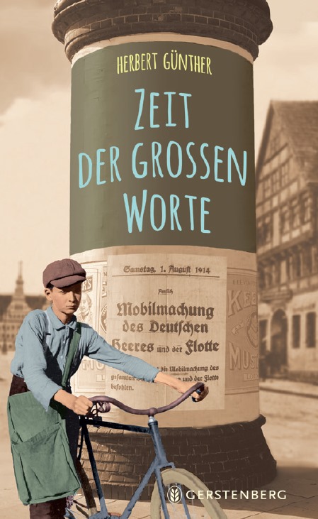 Zeit der groen Worte